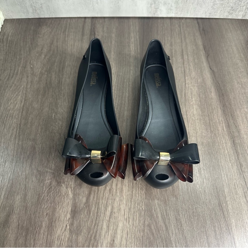 Melissa Ultragirl Bow flats